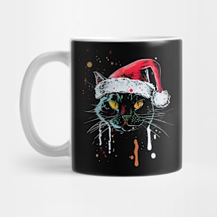 Black Cat is Best Cat Mug